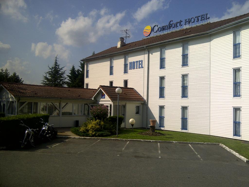 Comfort Hotel Lagny Marne-la-Vallée