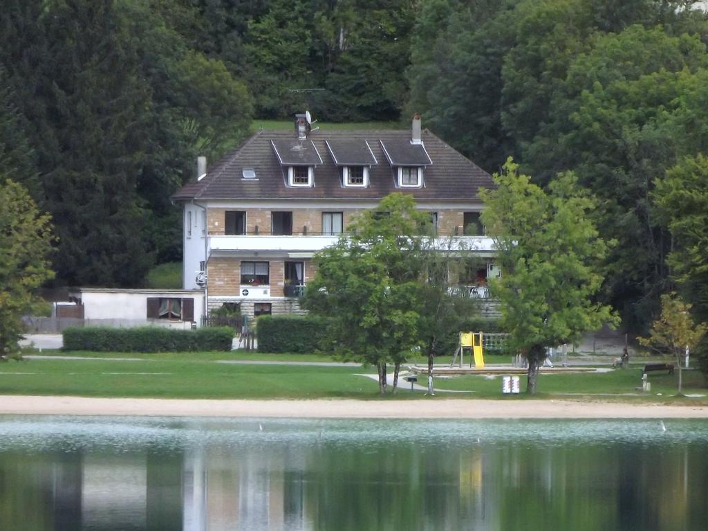 Hotel Restaurant La Chaumiere du Lac