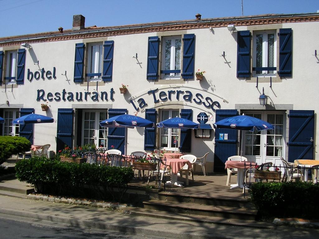 Hotel de la Terrasse