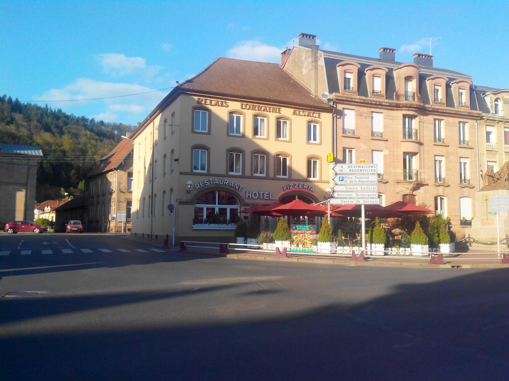 Relais Lorraine Alsace Pere and Fils