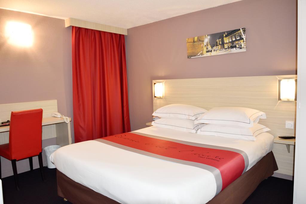 Comfort Inn Metz Woippy