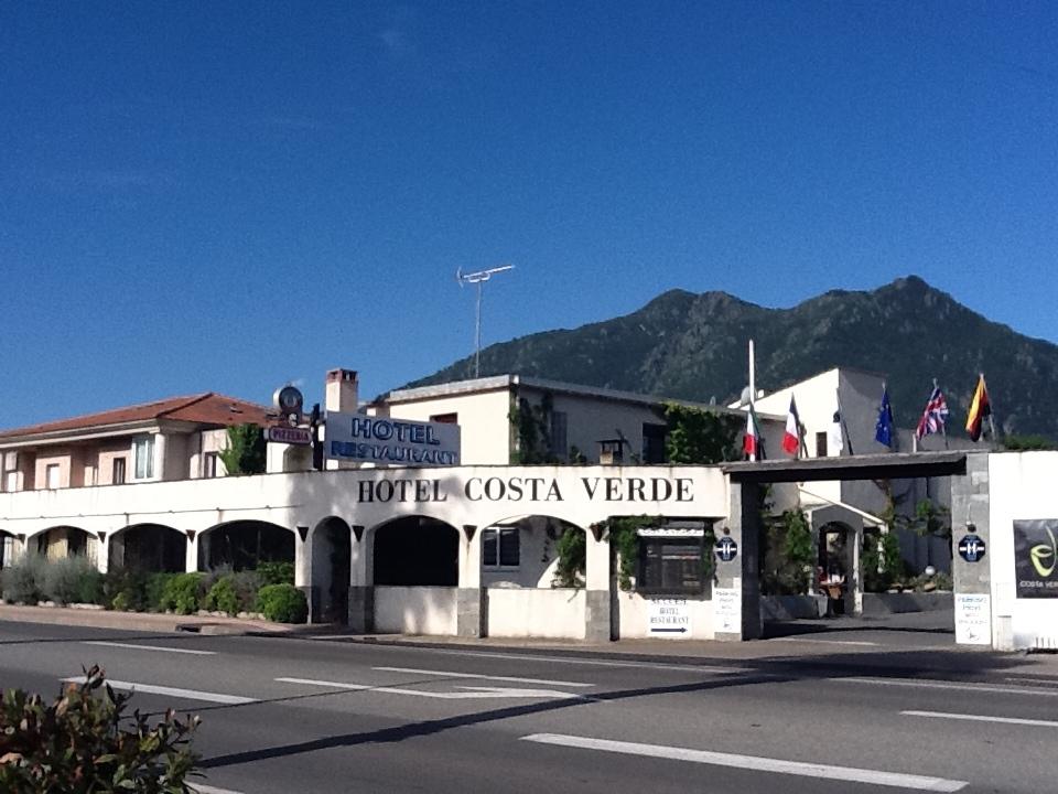 Hotel Costa Verde