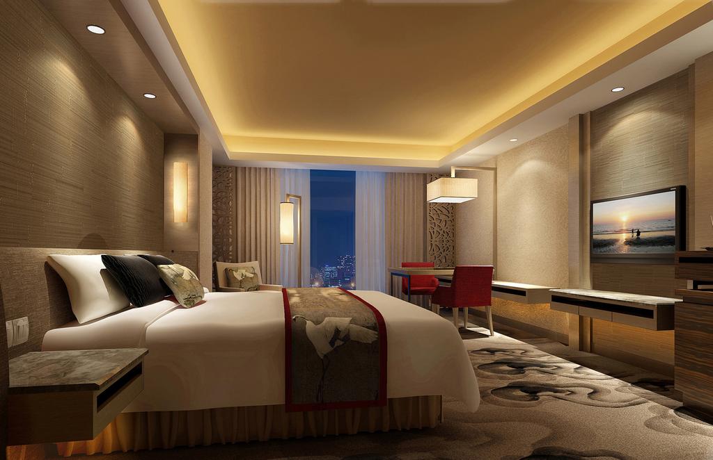 Luxury Blue Horizon Hotel Jinan