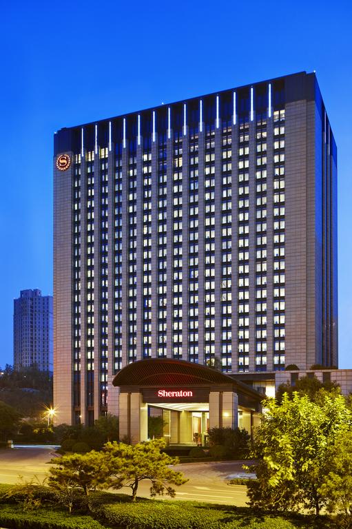 Sheraton Jinan Hotel