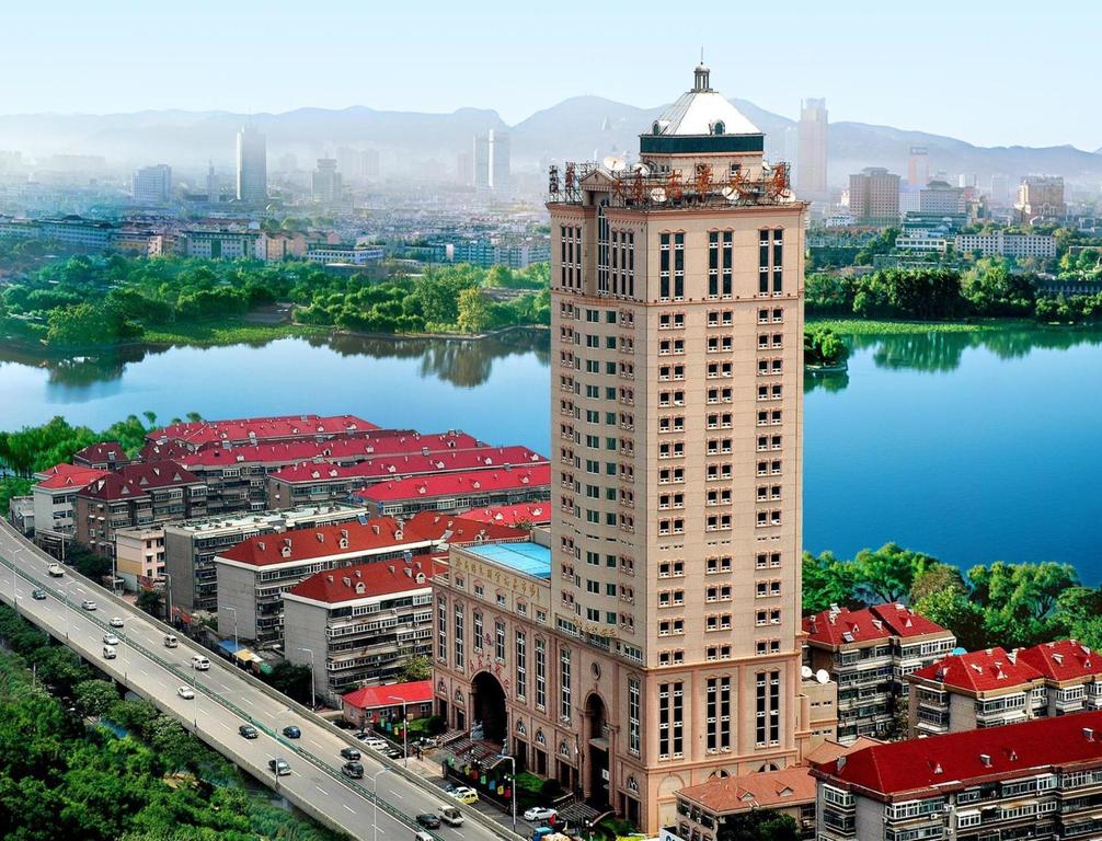 Ji Hua Hotel Jinan