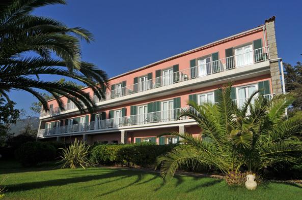 Hotel Arcu Di Sole