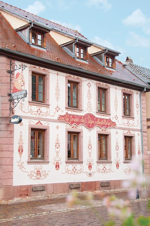 Hostellerie la ferme du Pape INTER-HOTEL