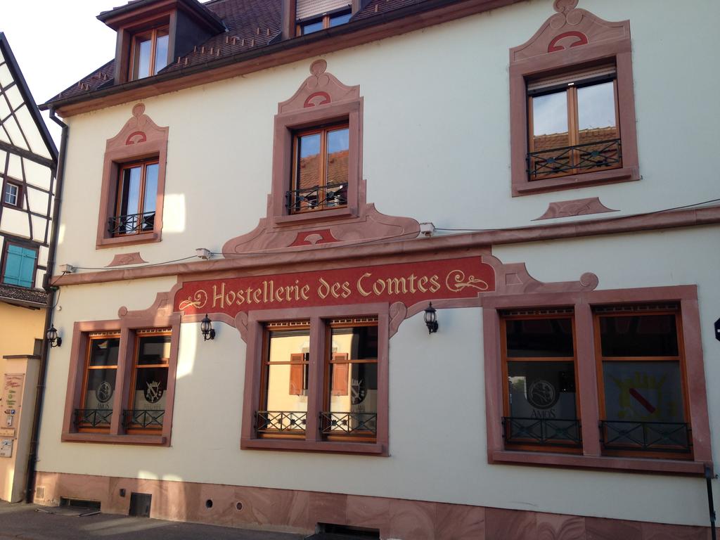 LHostellerie Des Comtes