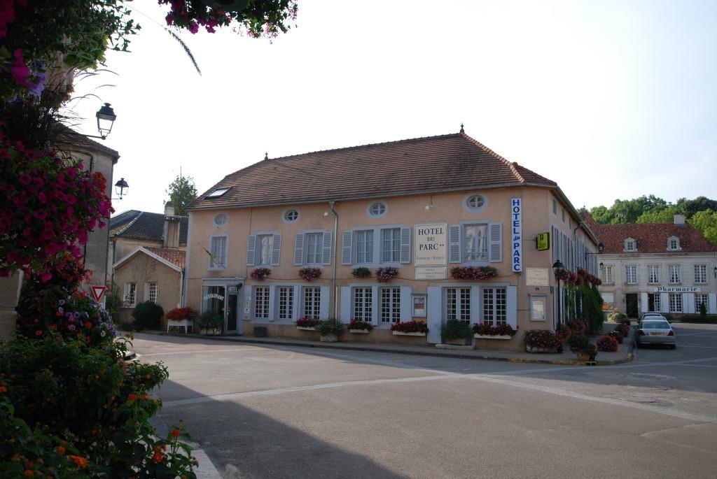 Hôtel Du Parc