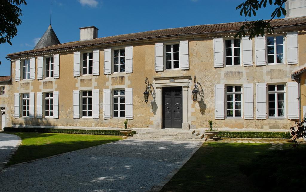 Relais du Silence Le Logis du Péré