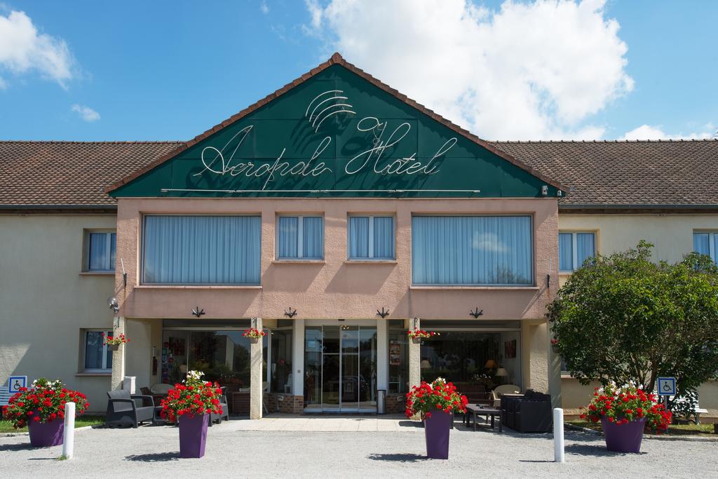 Acropole Hotel