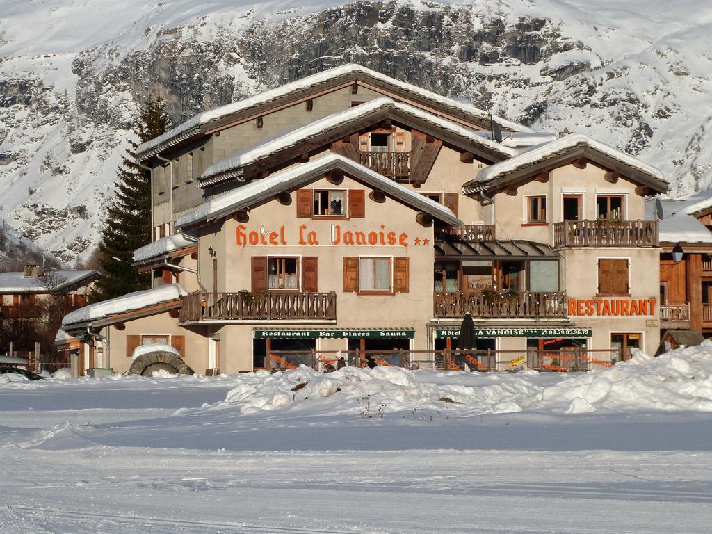 Hôtel La Vanoise