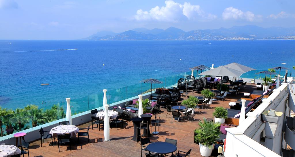 Radisson Blu 1835 Hotel and Thalasso Cannes