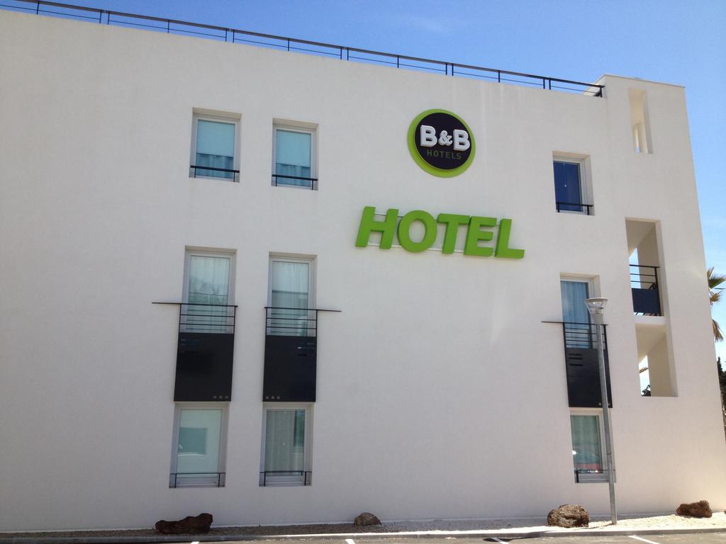 B and B Hotel CANNES Ouest La Bocca