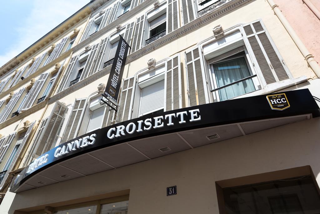 Hotel Cannes Croisette