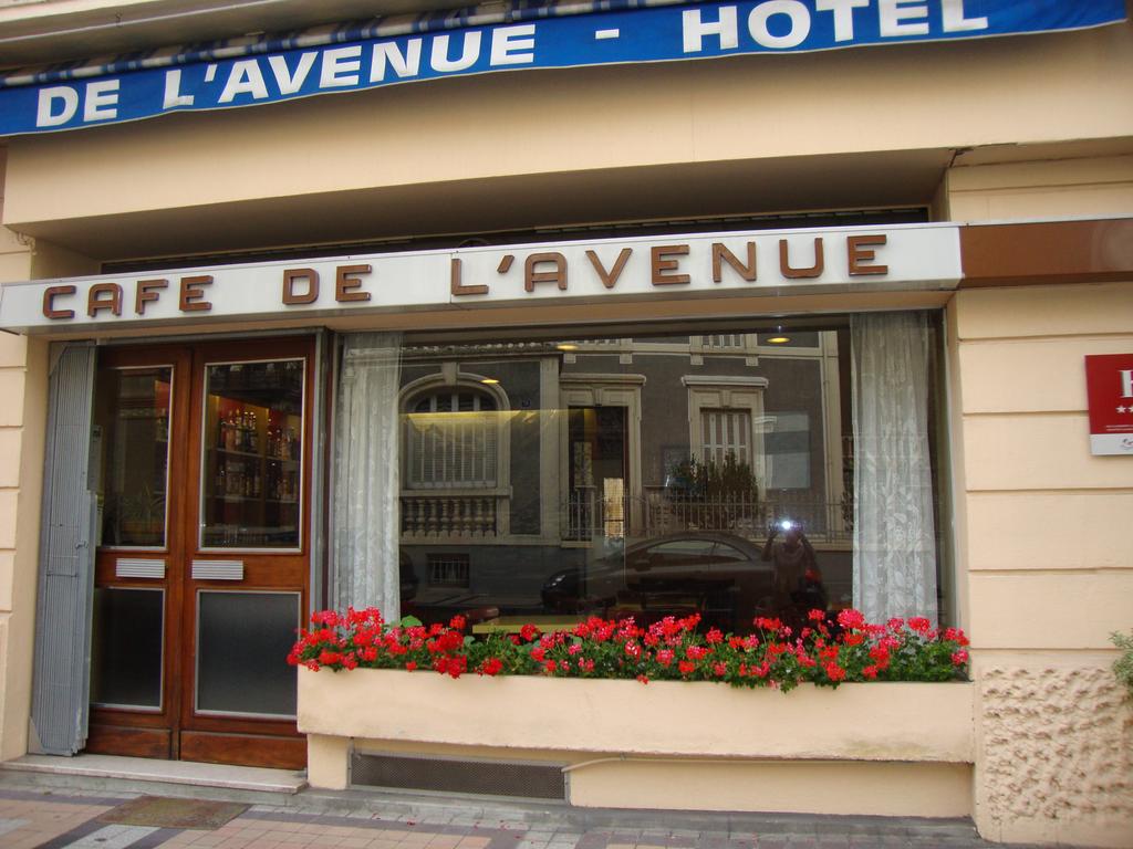 Hôtel de LAvenue