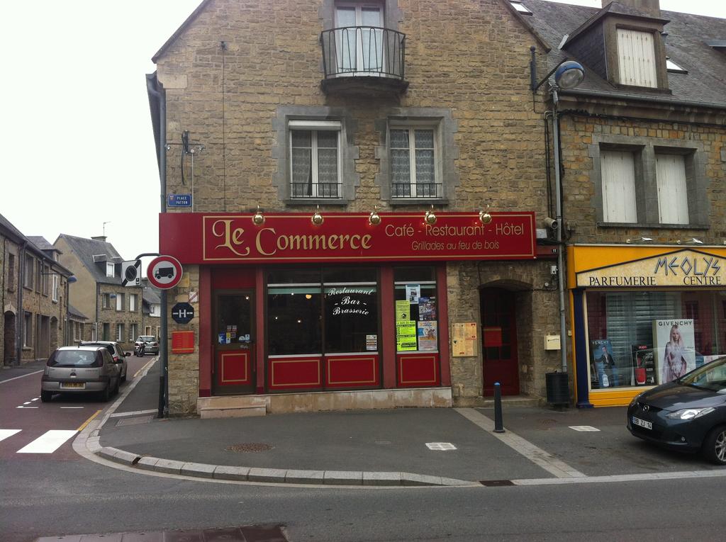 Le Commerce