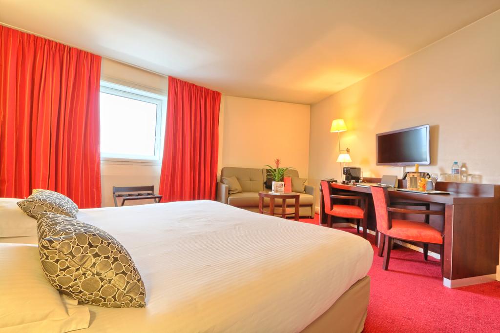 Golden Tulip Paris CDG Airport Villepinte