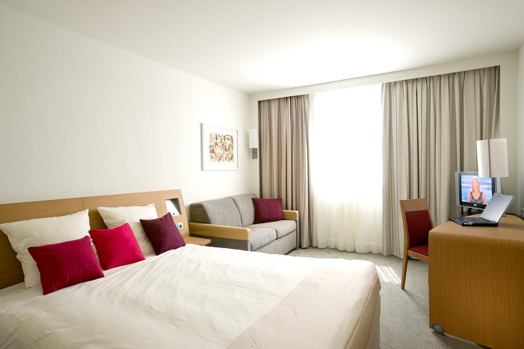 Novotel Paris Charles de Gaulle Airport