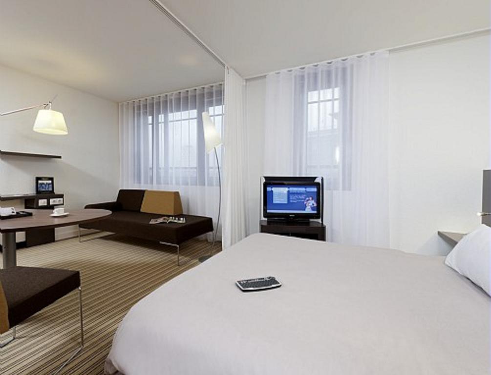 Novotel Suites Paris Roissy CDG