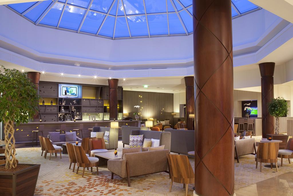 Paris Marriott Charles de Gaulle Airport Hotel