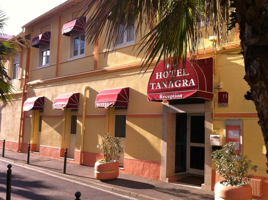 Hotel Tanagra