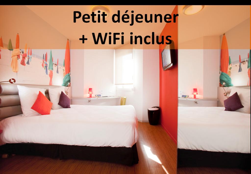 ibis Styles St-Brieuc Gare