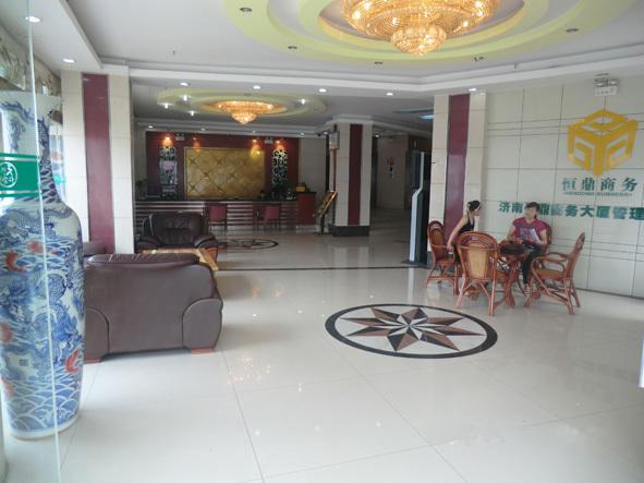 Tiandi Renhe Business Hotel Beiyuan