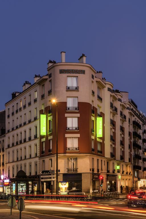 ibis Styles Paris Boulogne Marcel Sembat