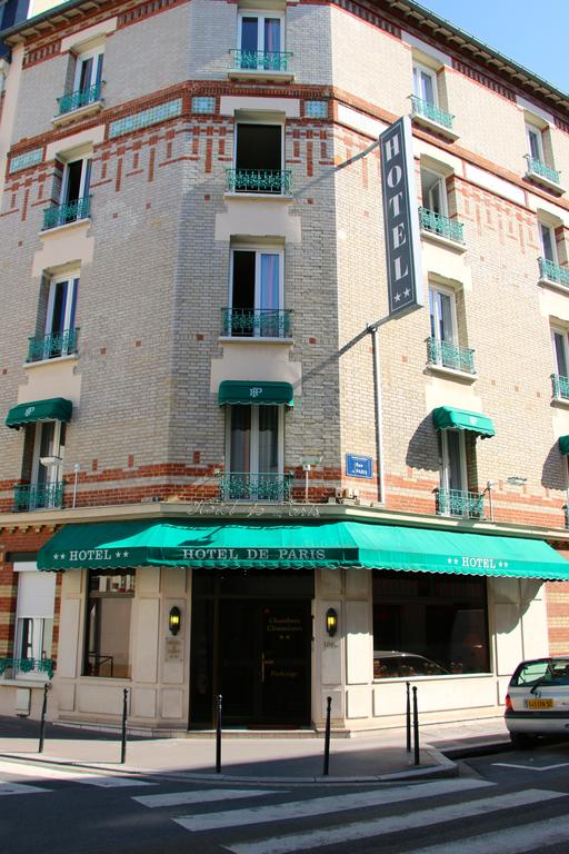 Hotel de Paris