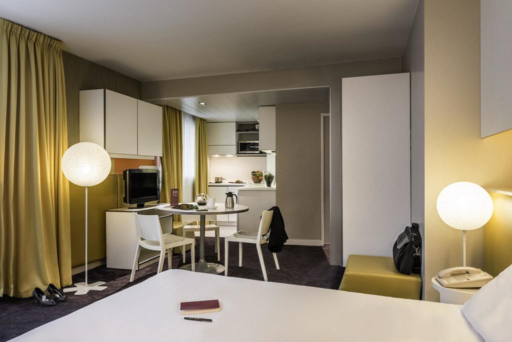 Apparthotel Mercure Paris Boulogne