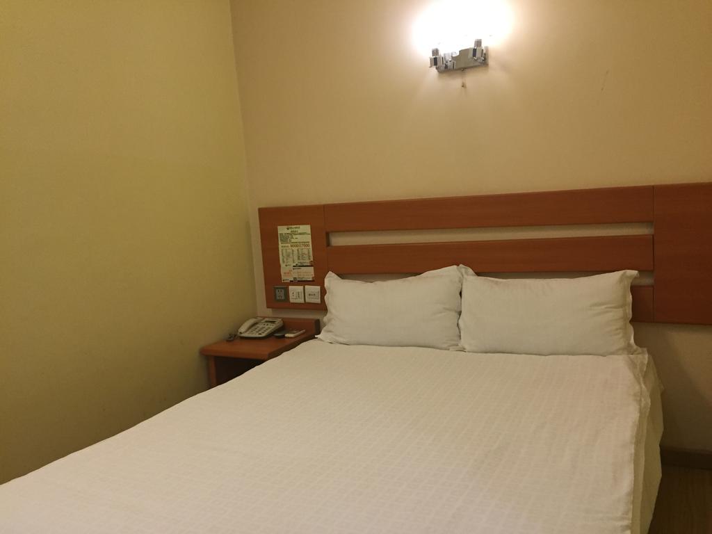 Tiandi Renhe Business Hotel Jingliu Road