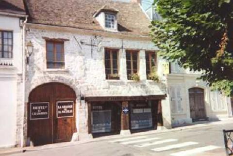 Hôtel Saint Nicolas