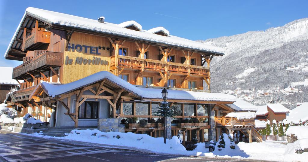 Le Morillon Hôtels-Chalets de Tradition