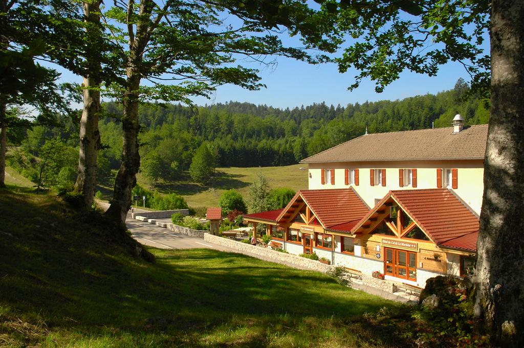 Hotel Du Col De La Machine