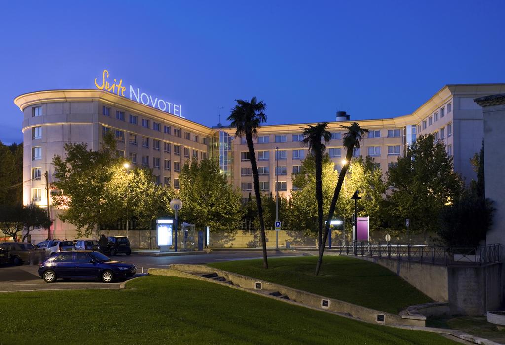 Novotel Suites Montpellier