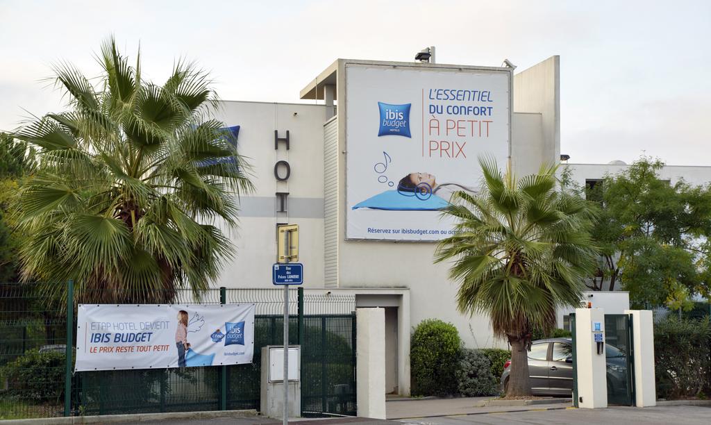 Hotel Ibis Budget Montpellier Centre Millenaire 