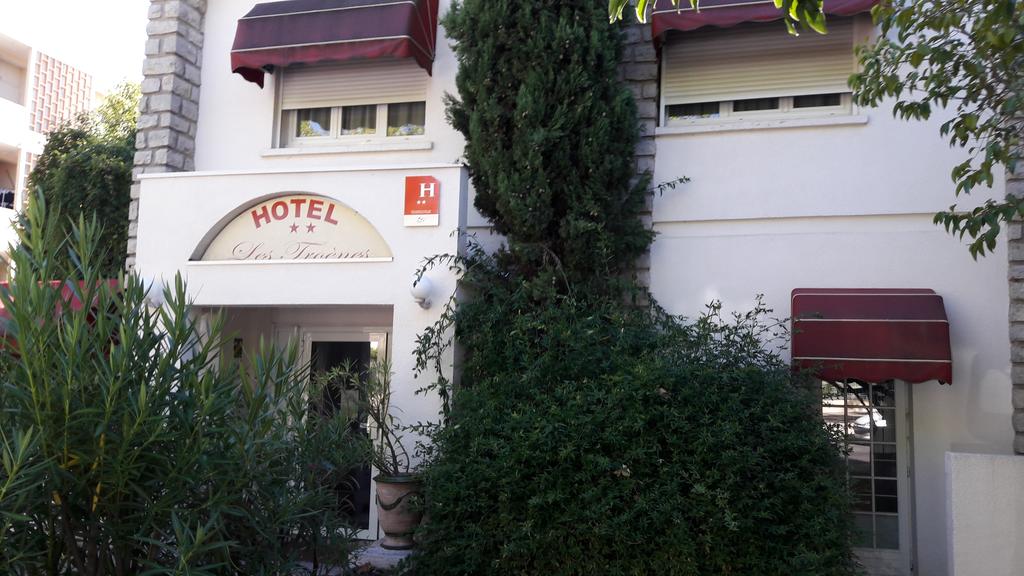 Hotel les Troenes