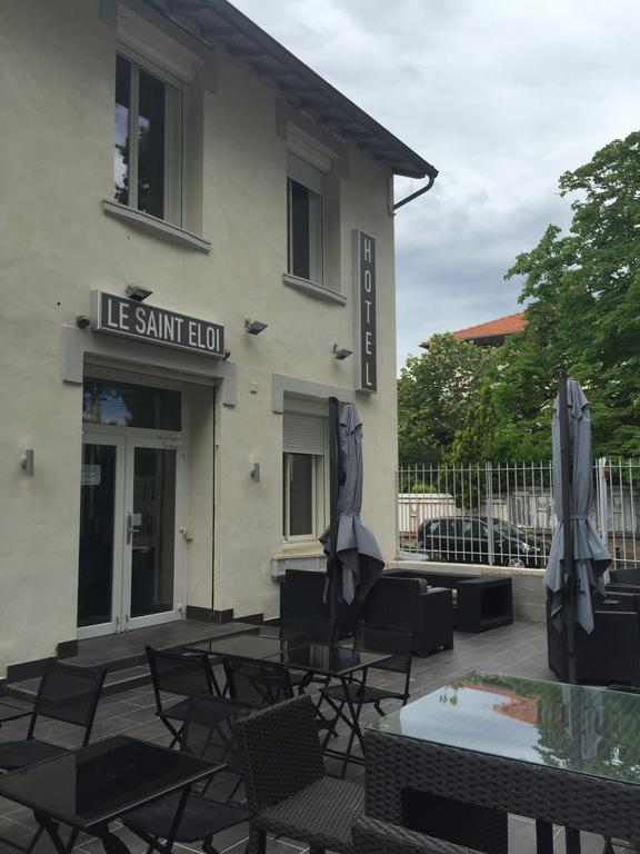 Hotel le Saint Eloi