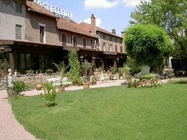 Hostellerie du Vieux Moulin