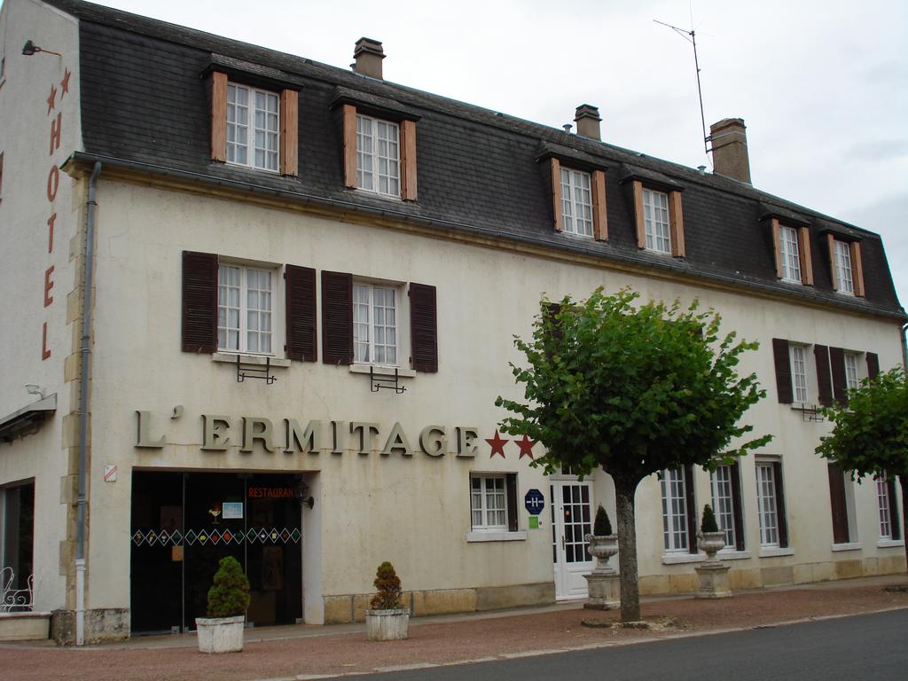 Hôtel lErmitage