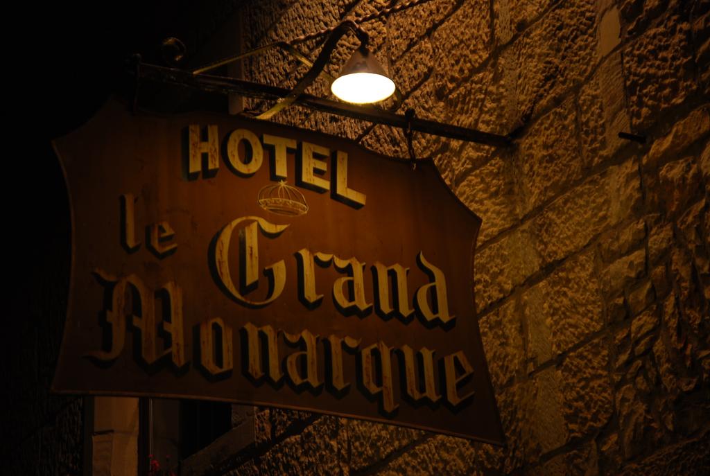 Le Grand Monarque Logis