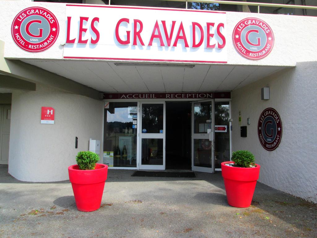 Logis Les Gravades