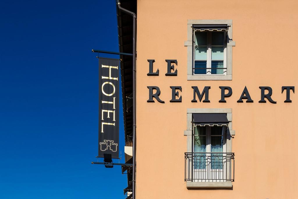 QUALYS-HOTEL Le Rempart