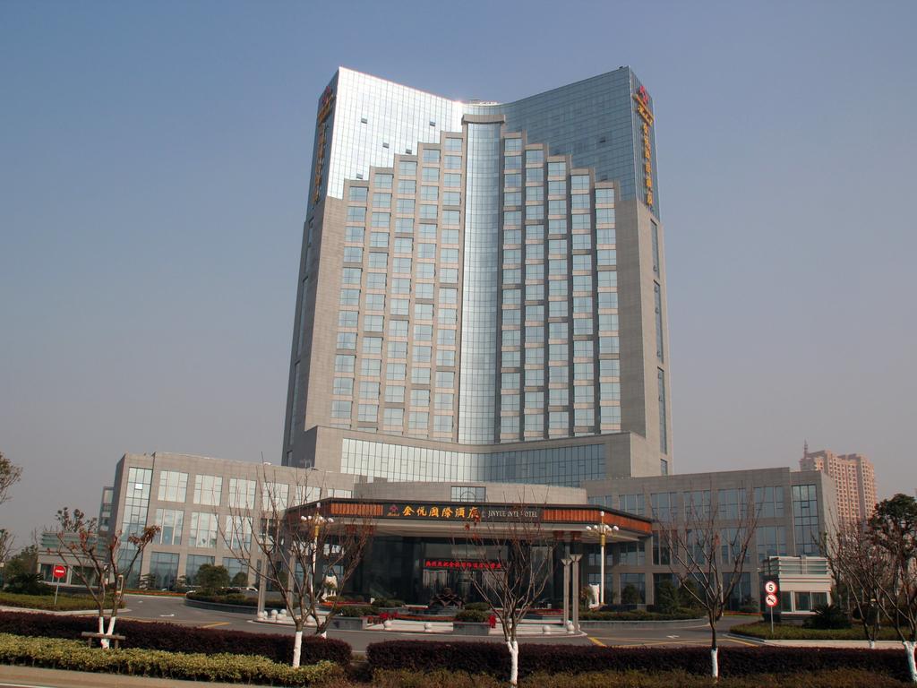 Jinjiang Jinyue Intl Hotel