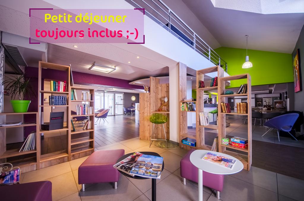 ibis Styles Brive Ouest