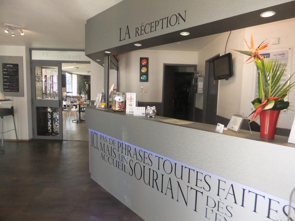 Hotel Restaurant Kyriad Brive Centre