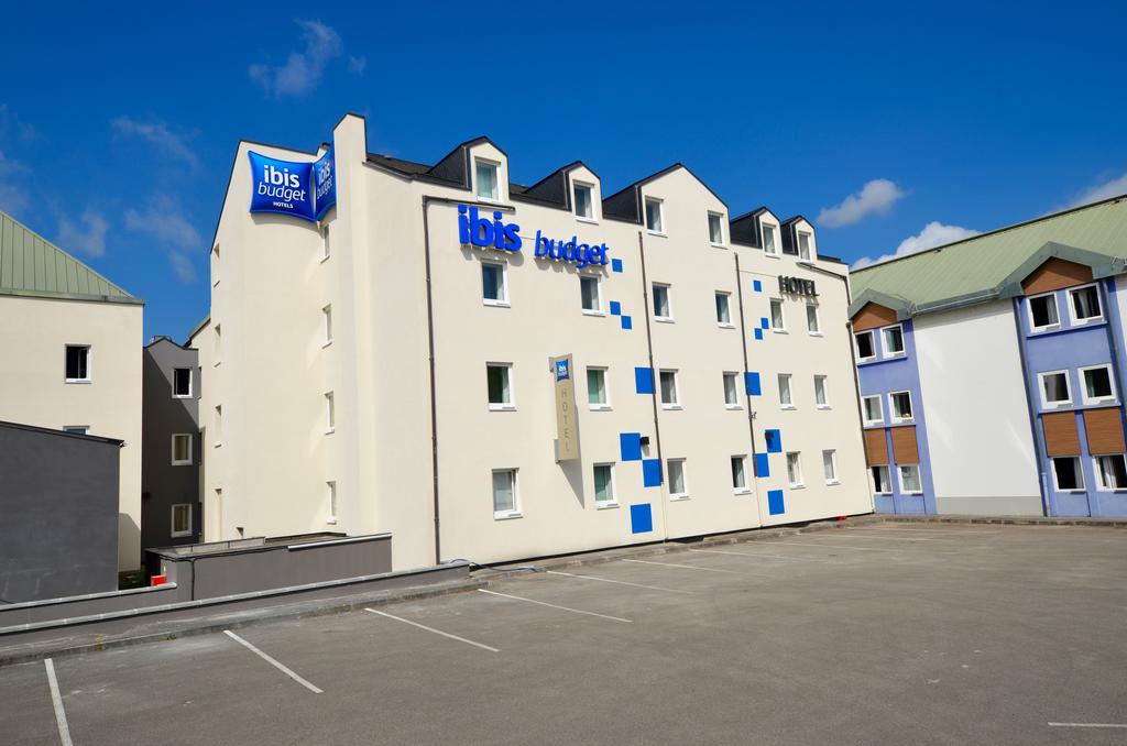 ibis budget Brive La Gaillarde