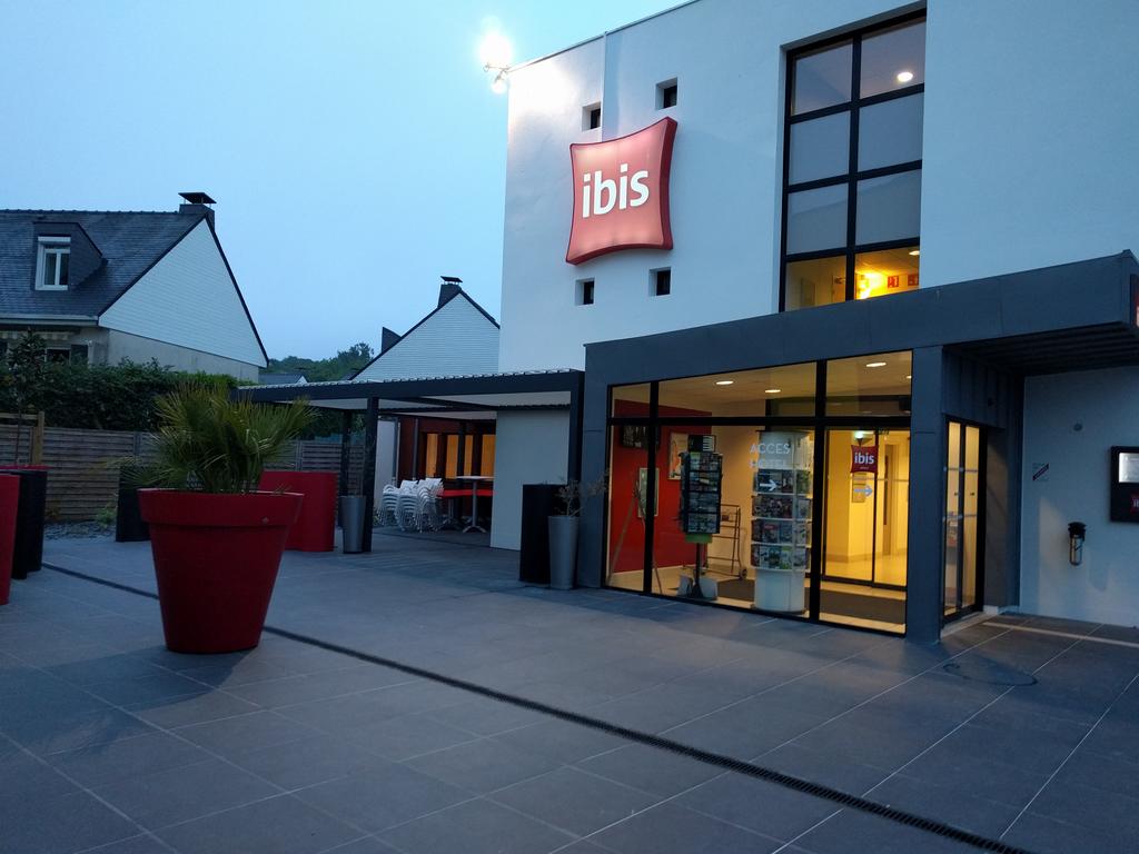 Ibis Rennes Beaulieu