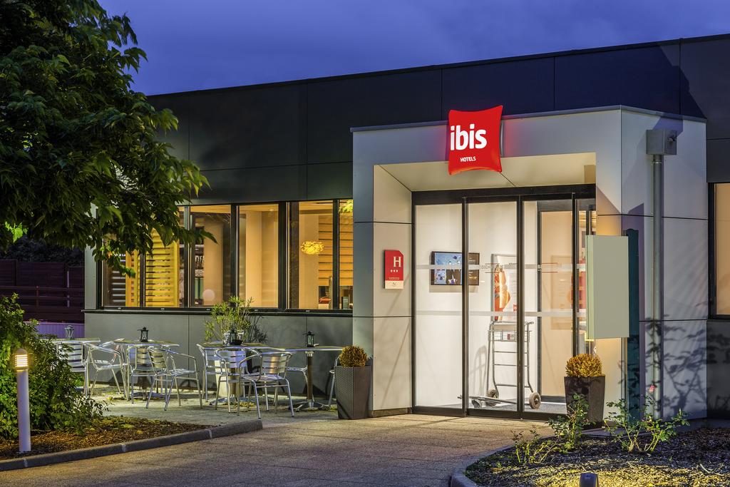 Ibis Rennes Cesson